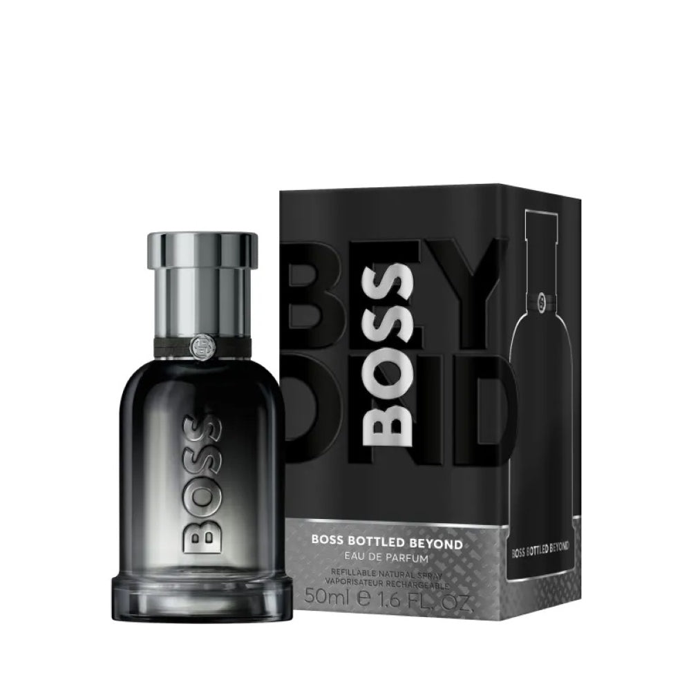 Boss Bottled Beyond Eau de Parfum