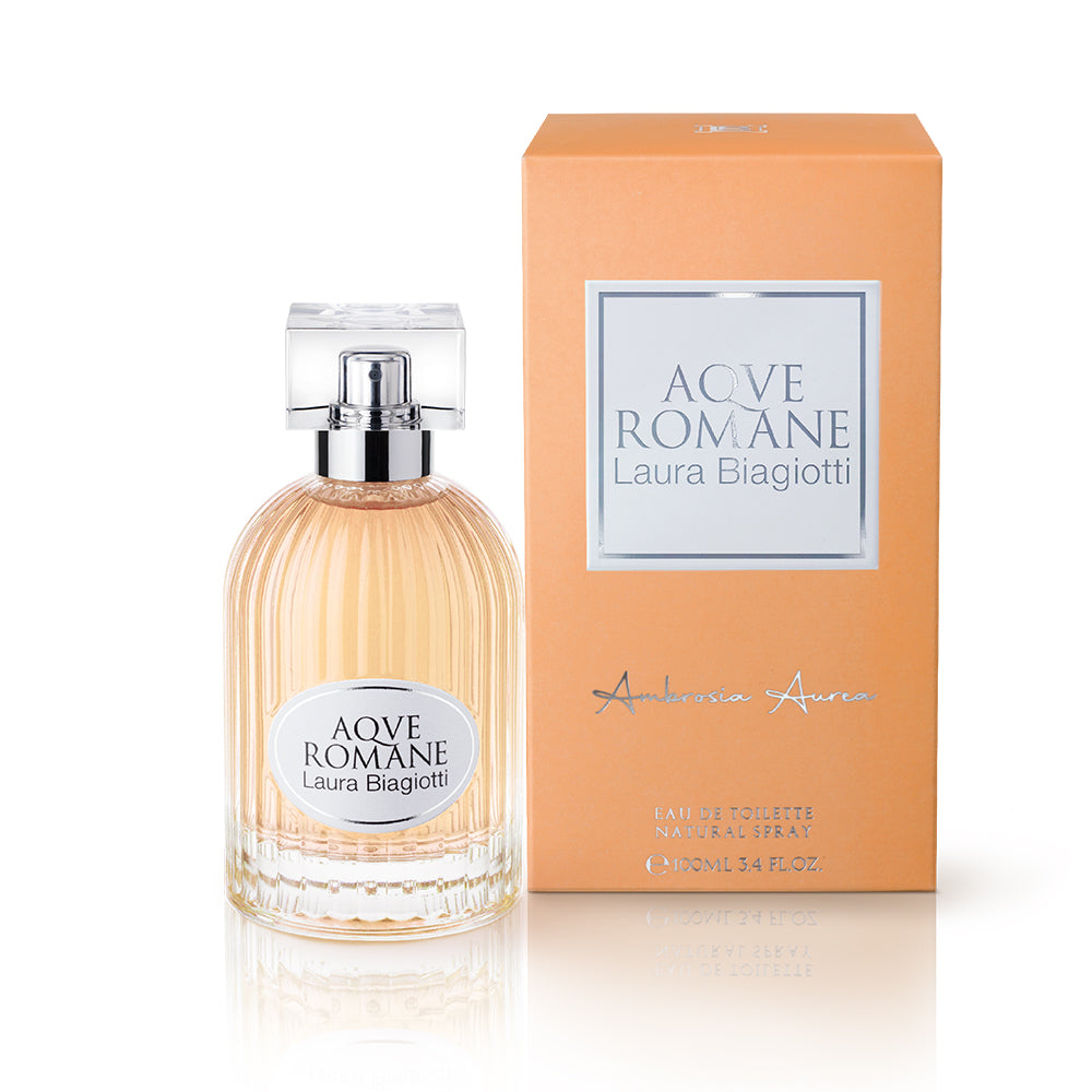 Ambrosia Aurea Edt 100ml