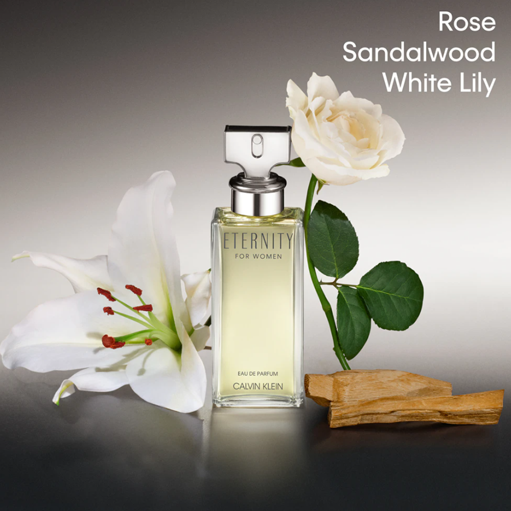 CK Eternity For Women Eau de Parfum