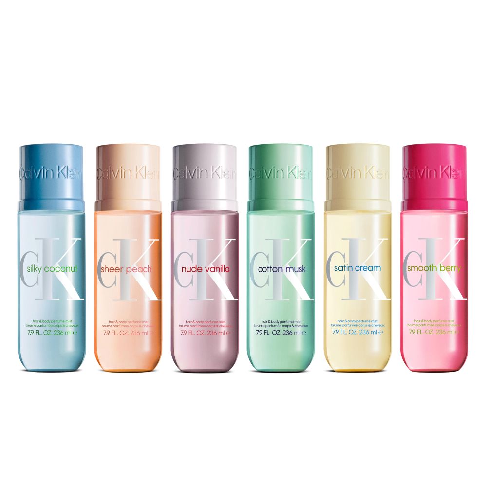 Hair & Body Perfume Mist 236ml