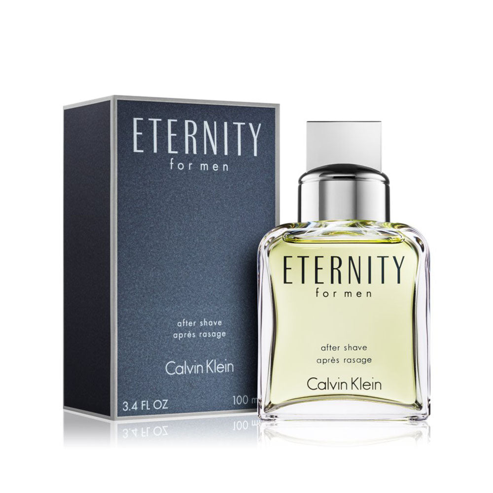 Eternity Homme Aftershave 100 ml
