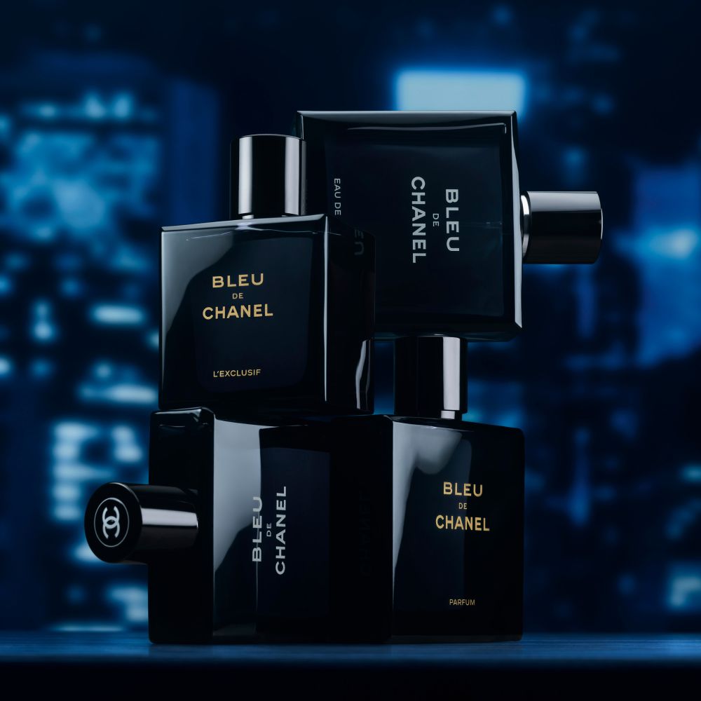BLEU DE CHANEL