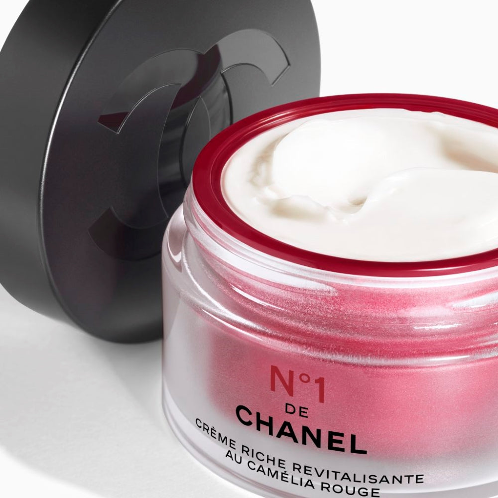 N°1 DE CHANEL CREMA RICCA RIVITALIZZANTE