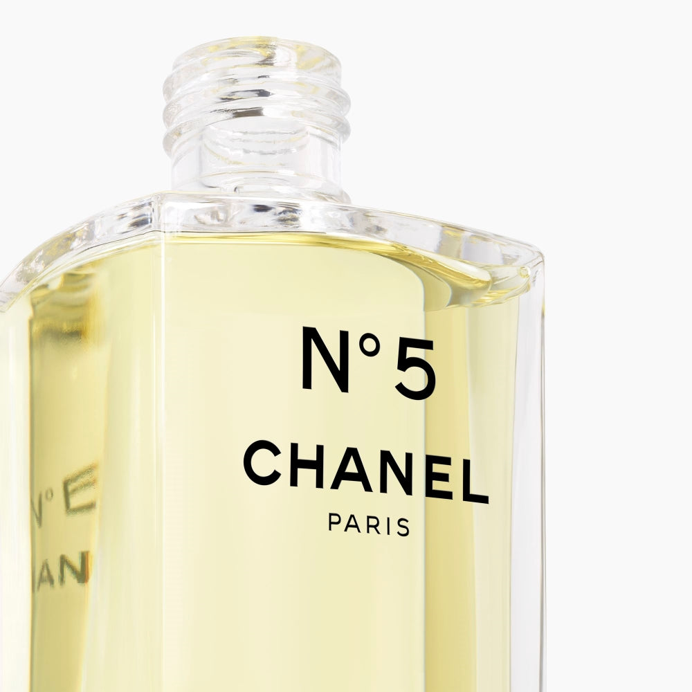 N°5 OLIO PER IL CORPO