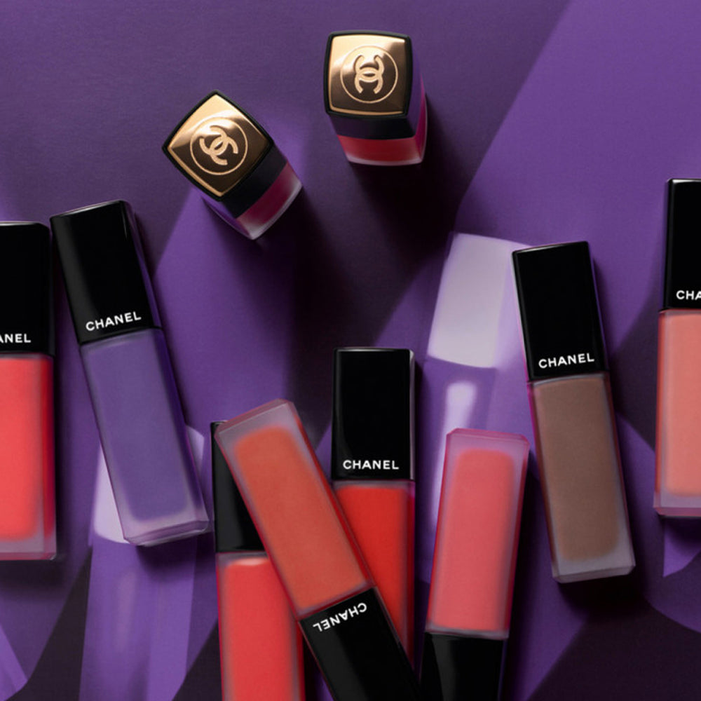 ROUGE ALLURE LIQUID VELVET