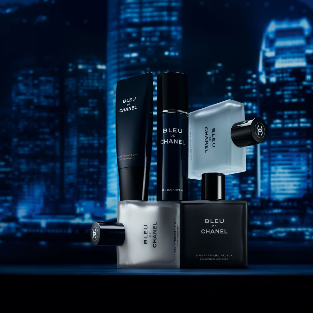 BLEU DE CHANEL