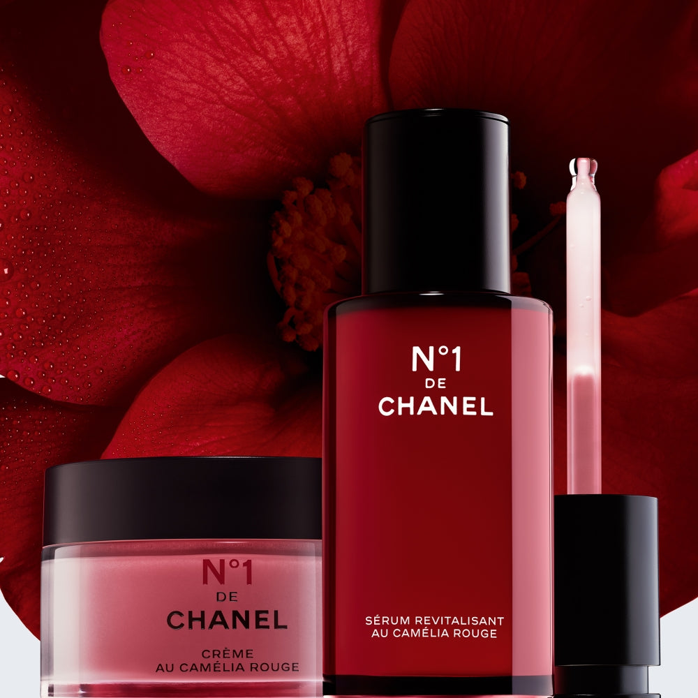N°1 DE CHANEL RED CAMELLIA CREAM