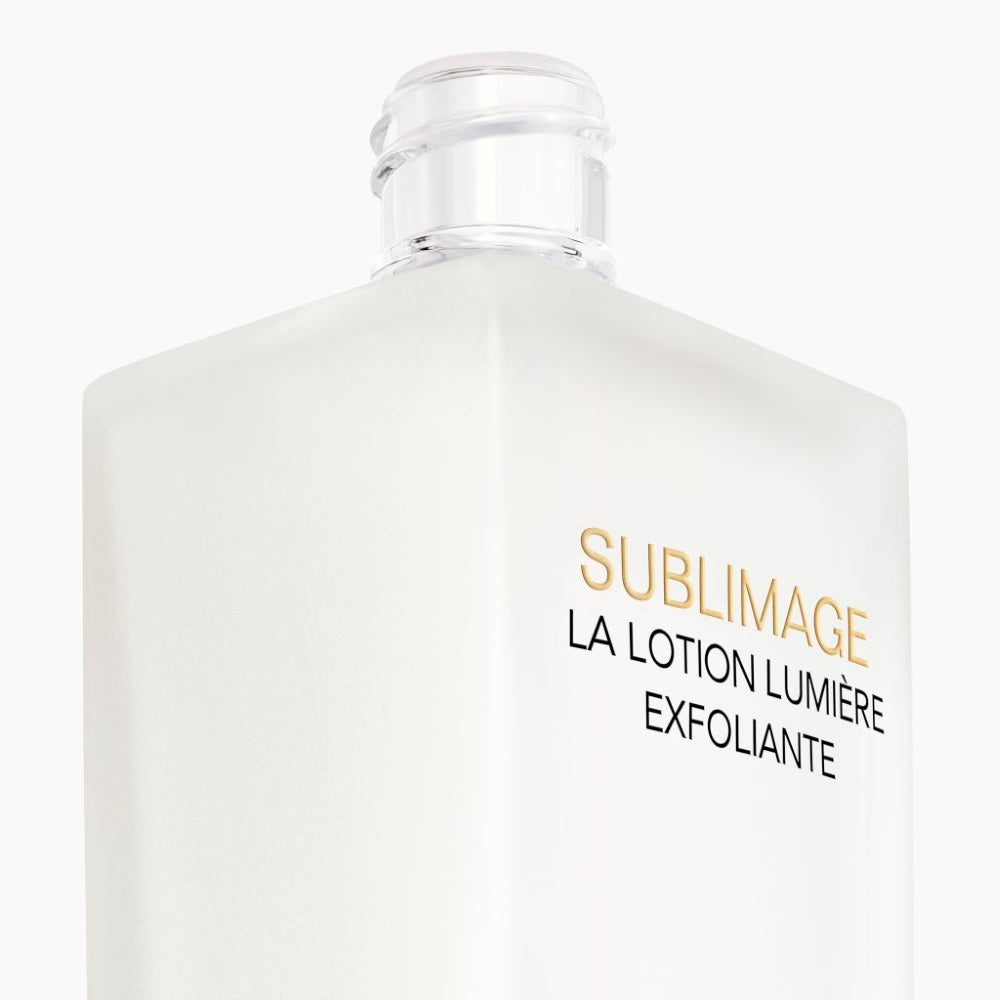SUBLIMAGE LA LOTION LUMIÈRE ESFOLIANTE