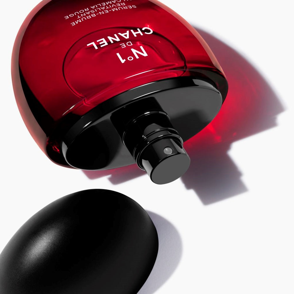 N°1 DE CHANEL SIERO BRUME ALLA CAMELIA ROSSA