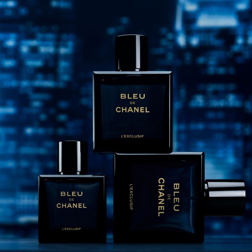 BLEU DE CHANEL