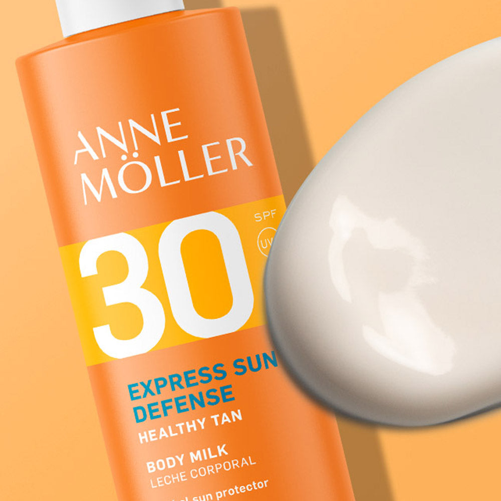 Express Sun Defence Body Milk Spf30 175ml
