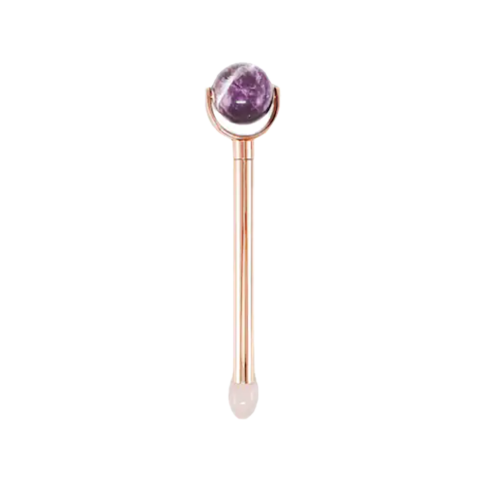 Crystal Facial Roller