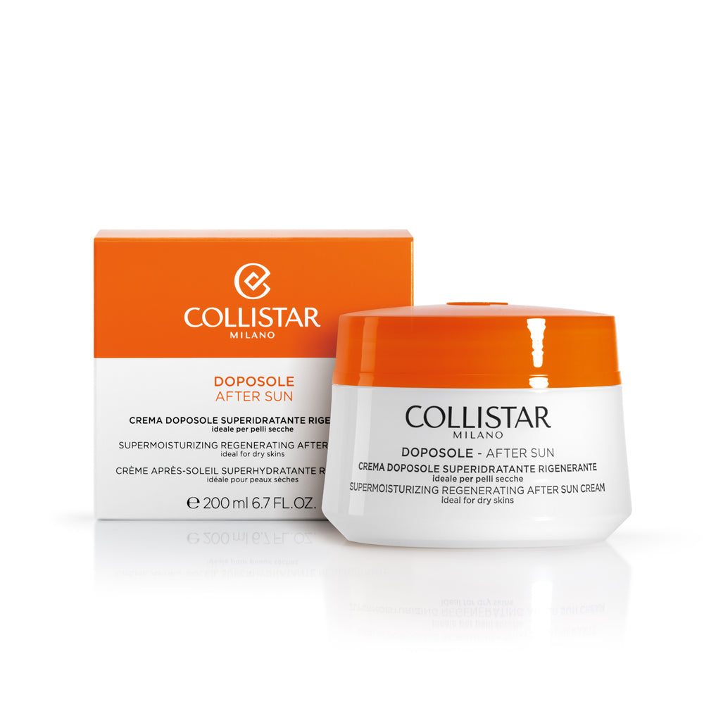 Crema Doposole Superidratante Rigenerante 200ml
