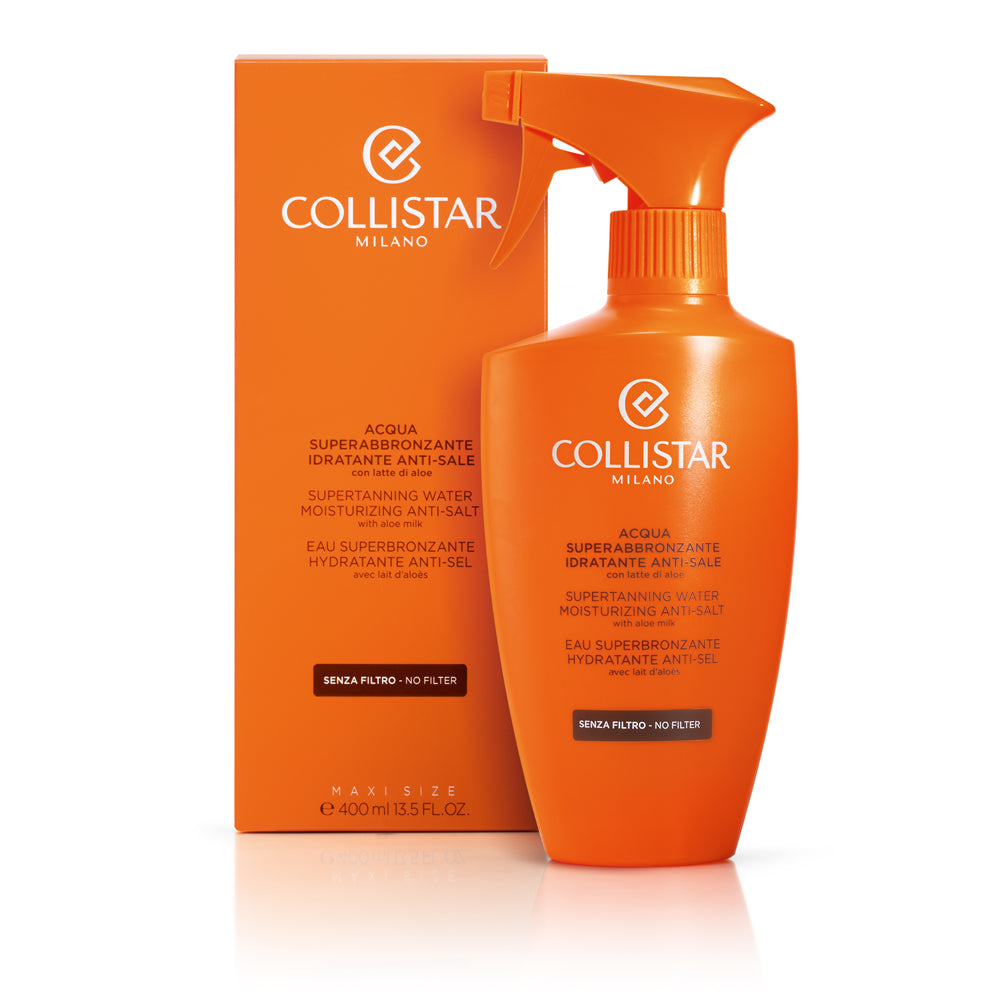 Acqua Superabbronzante Idratante Anti-Sale 400ml