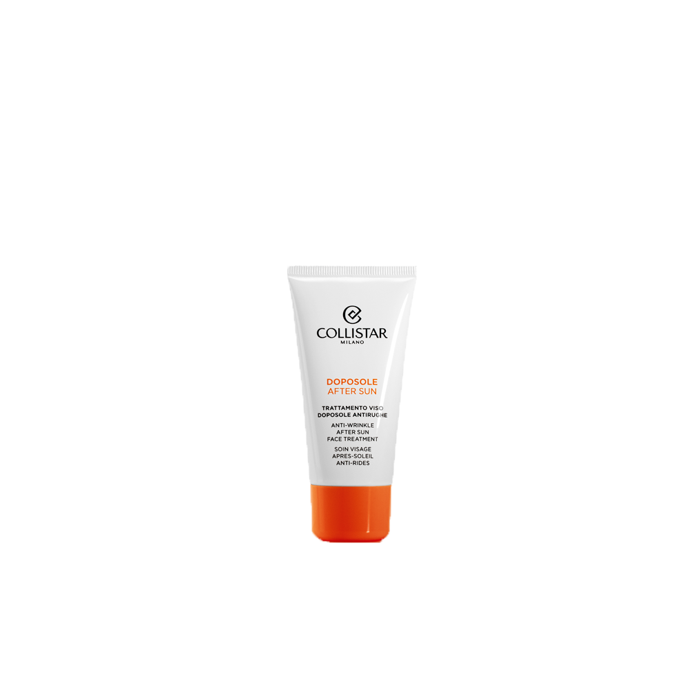 Trattamento Viso Doposole Antirughe 50ml