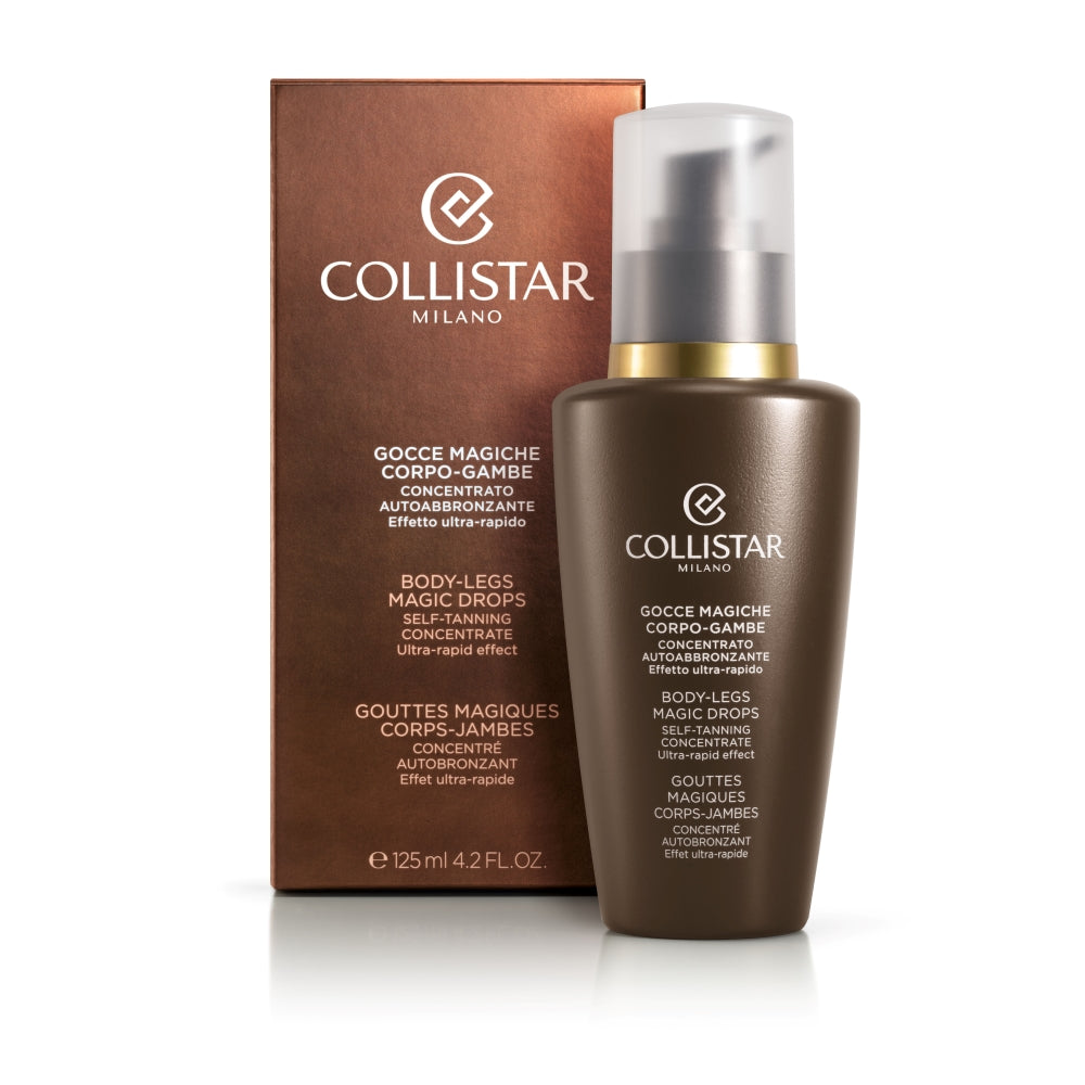 Gocce Magiche Corpo Autoabbronzante 125ml