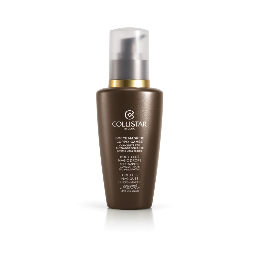 Gocce Magiche Corpo Autoabbronzante 125ml