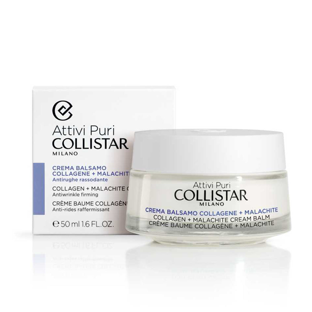Crema Balsamo Collagene+Malachite Antirughe Rassodante 50ml