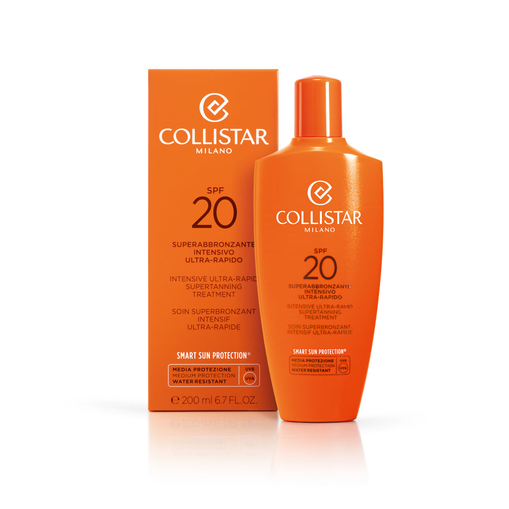 Superabbronzante Intensivo Ultra-Rapido 200ml