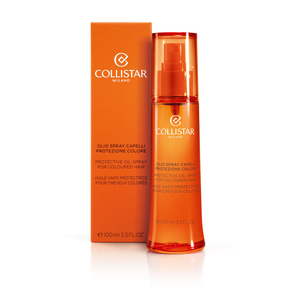 Olio Spray Capelli Protezione Colore 100ml
