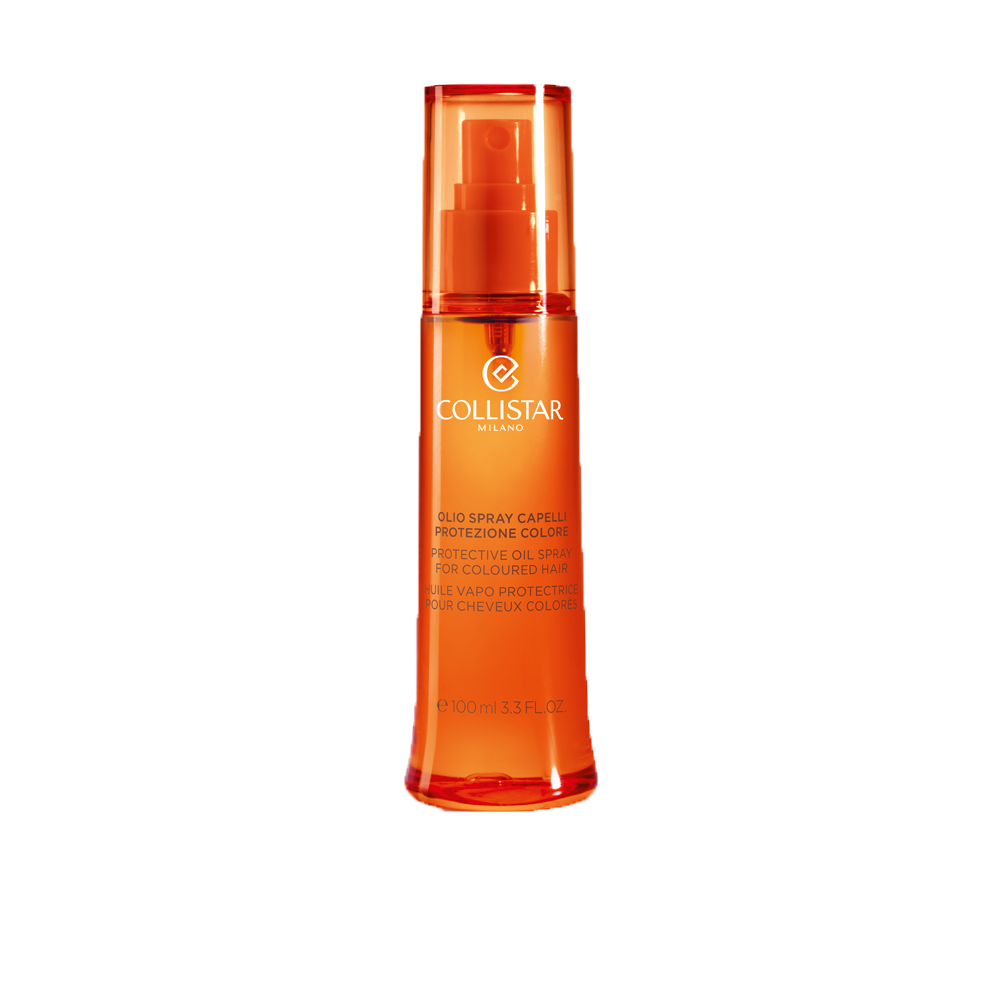 Olio Spray Capelli Protezione Colore 100ml