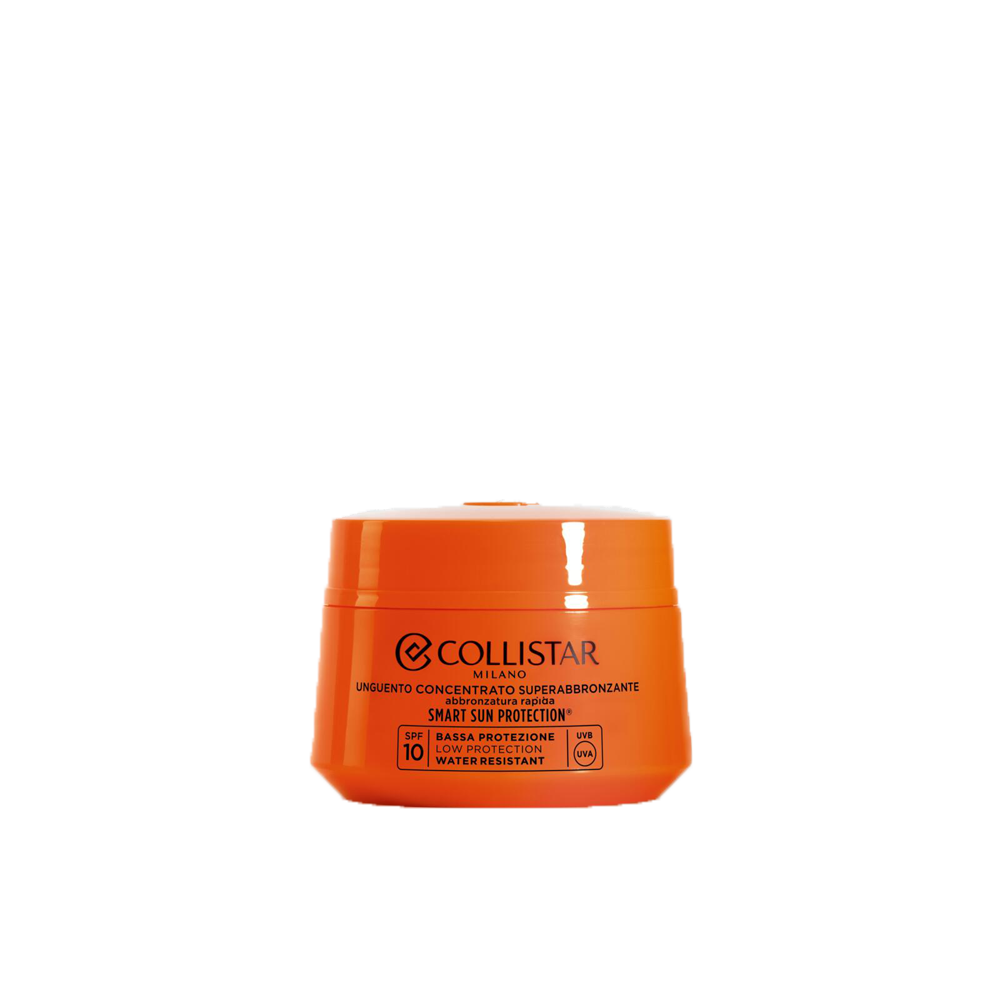 Unguento Concentrato Superabbronzante Spf 10 150 ml