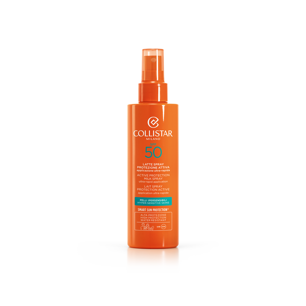 Latte Spray Protezione Attiva Pelli Ipersensibili 200 ml