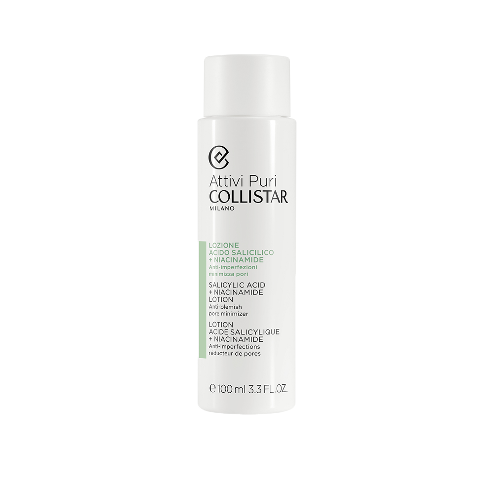 Lozione Acido Salicinico + Niacinamide 100 ml