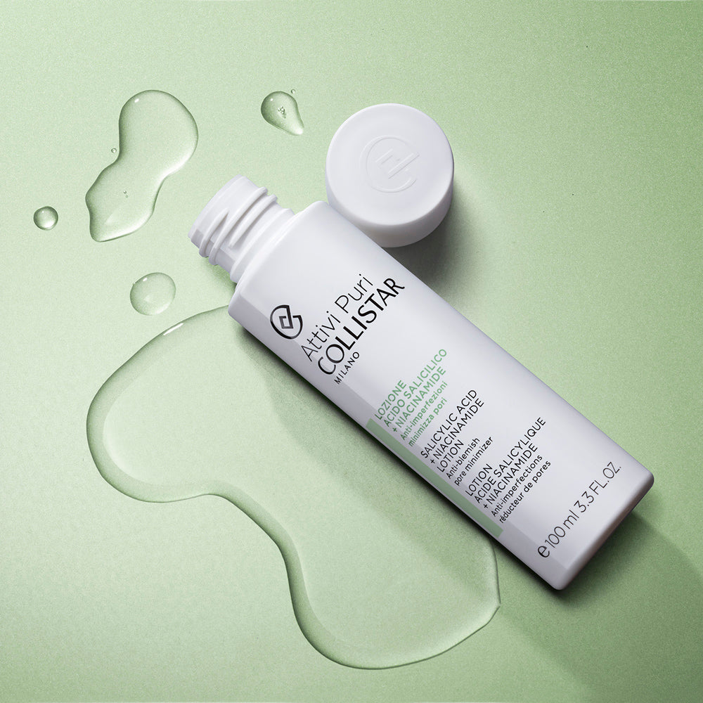 Lozione Acido Salicinico + Niacinamide 100 ml