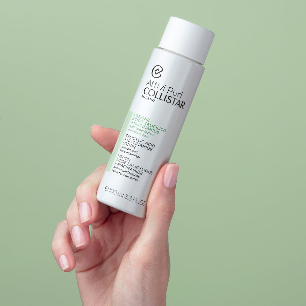 Lozione Acido Salicinico + Niacinamide 100 ml