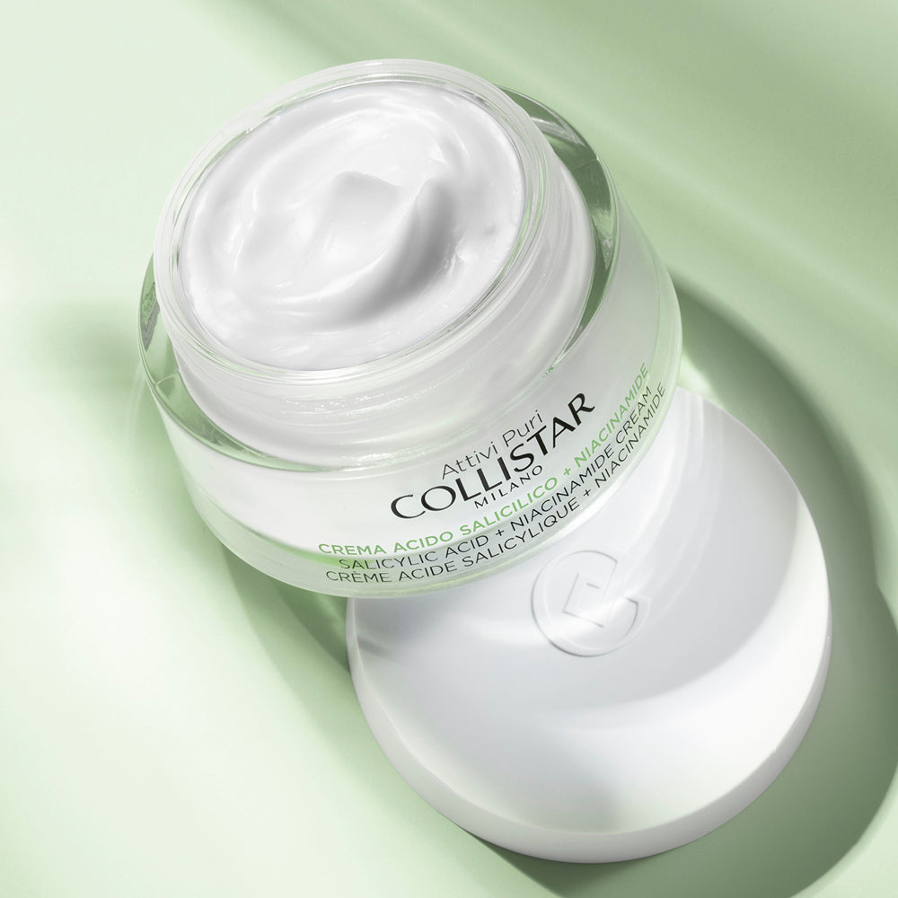 Crema Acido Salicilico + Niacinamide