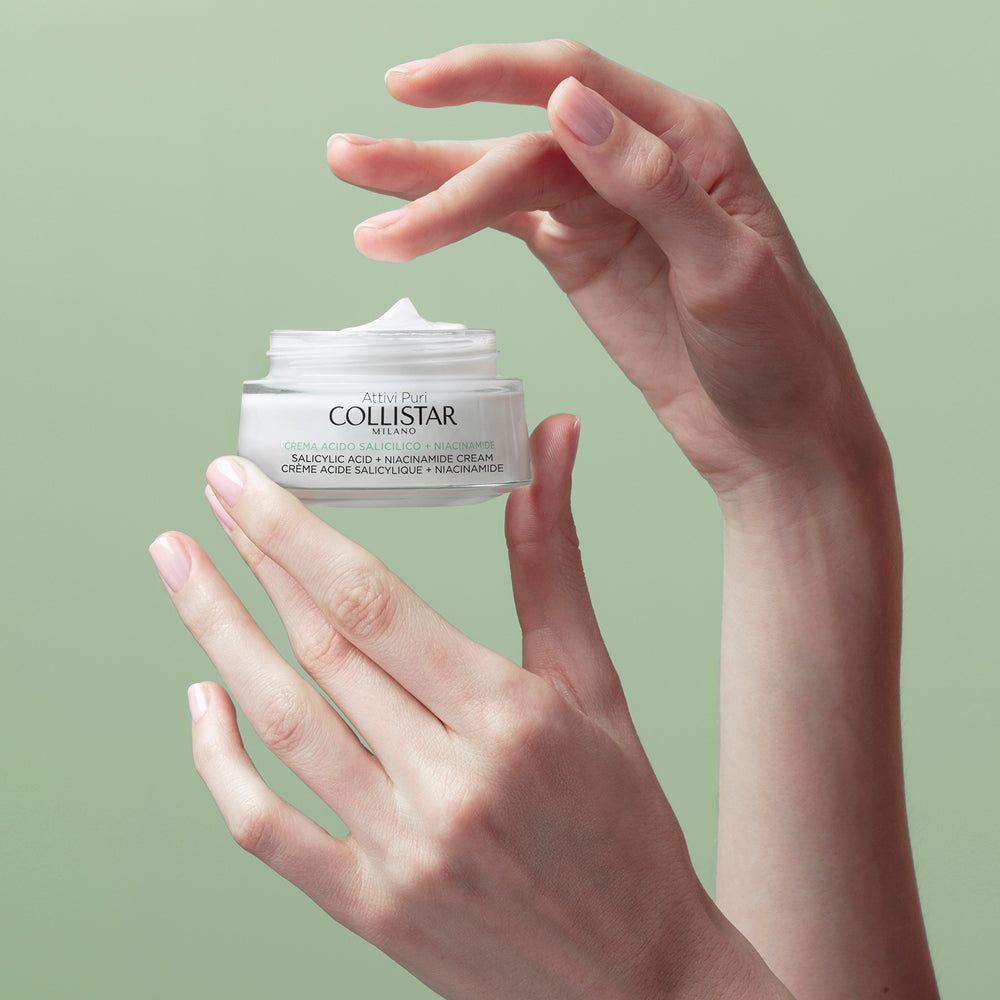 Crema Acido Salicilico + Niacinamide