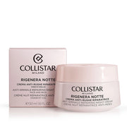 Rigenera Notte Crema Anti-Rughe Riparatrice Viso E Collo