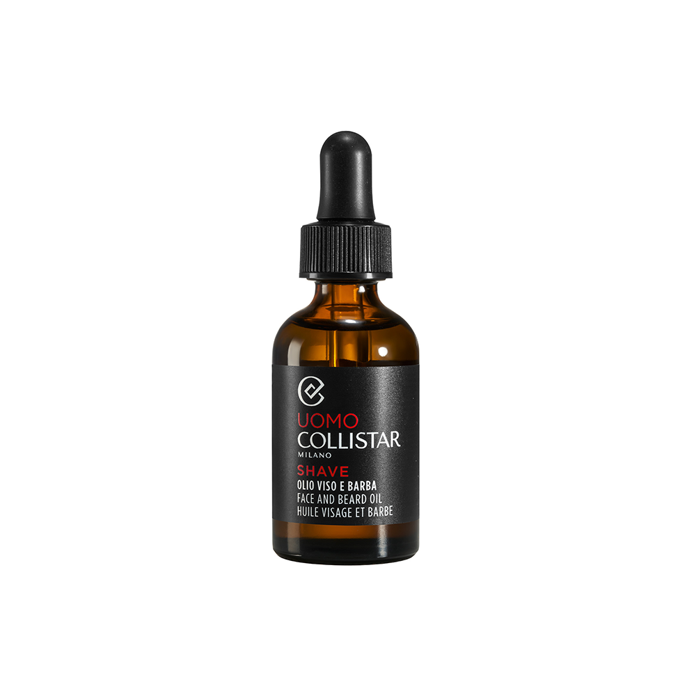 Olio Viso e Barba 30 ml