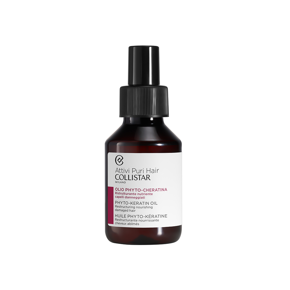Olio Phyto-Cheratina 100 ml