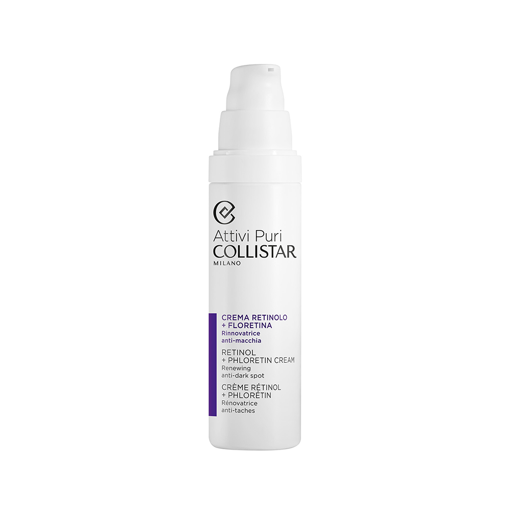 Attivi Puri Crema Retinolo + Floretina 50 ml
