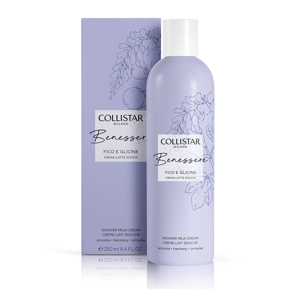 Benessere Fico E Glicine Crema Latte 250ml