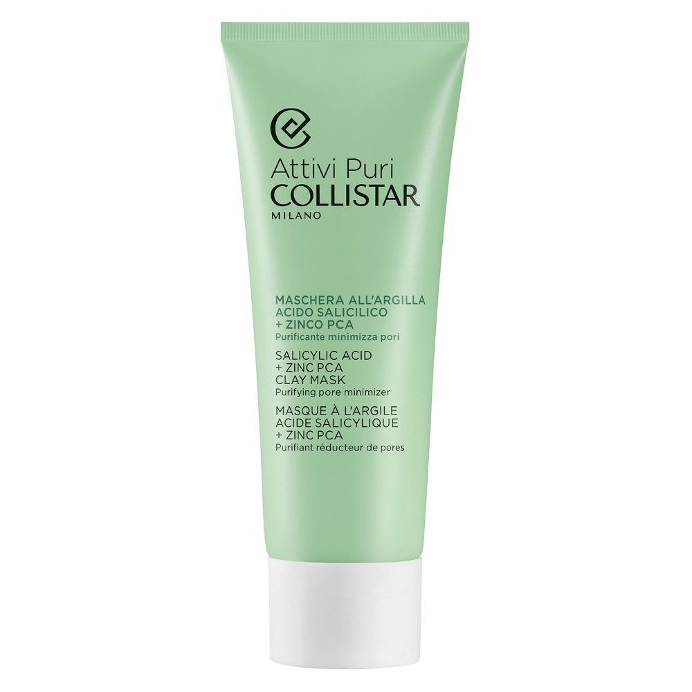 Maschera All'argilla Acidoc Salicilico + Zinco Pca 75ml