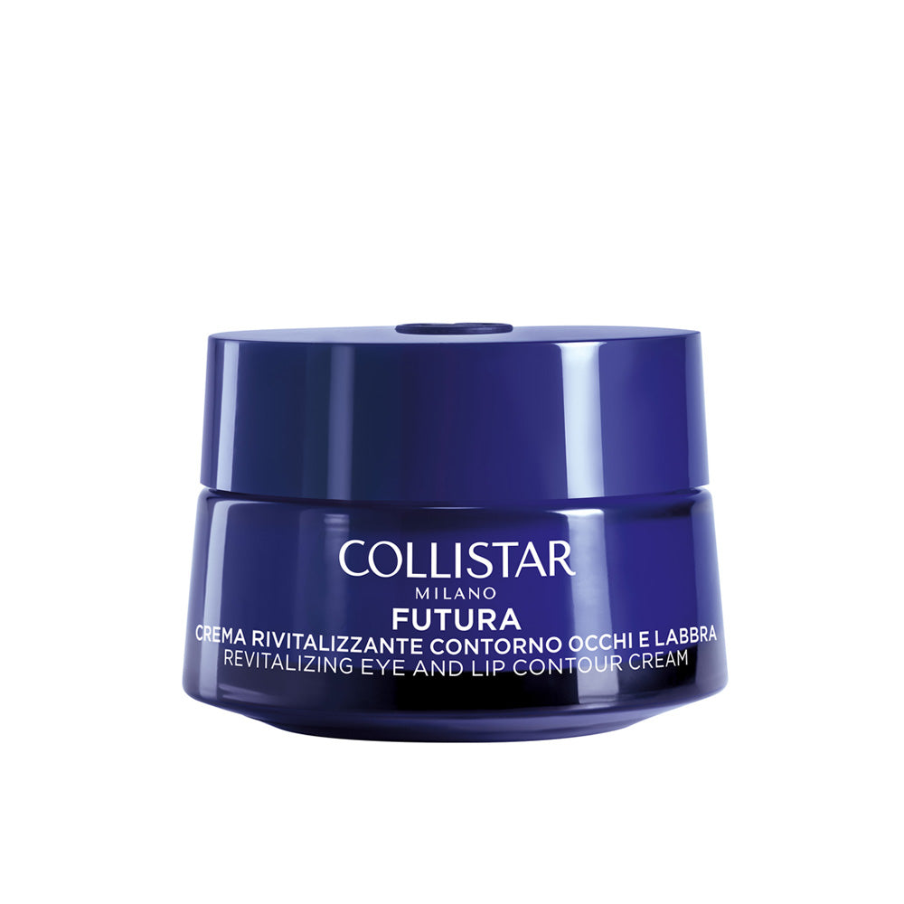 Futura Crema Rivitalizzante Contorno Occhi E Labbra 15ml