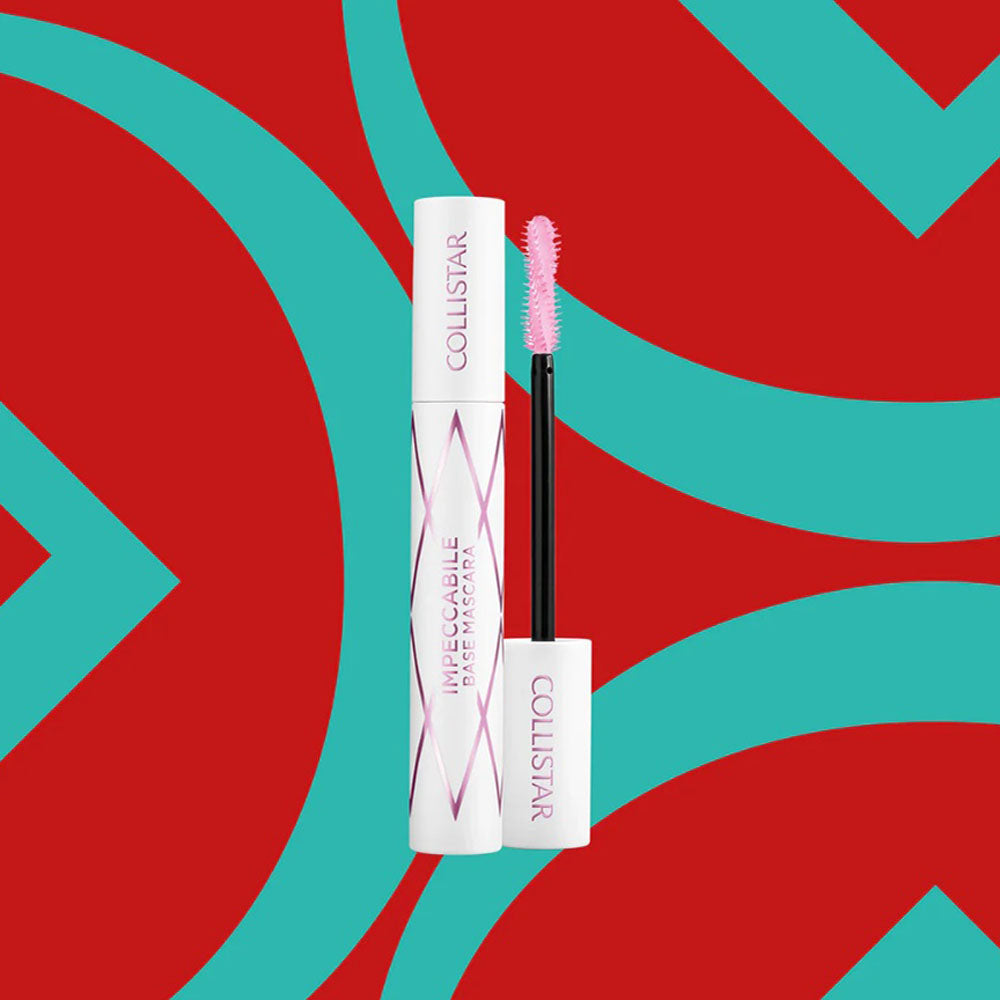Impeccabile Base Mascara Panna e Fragola
