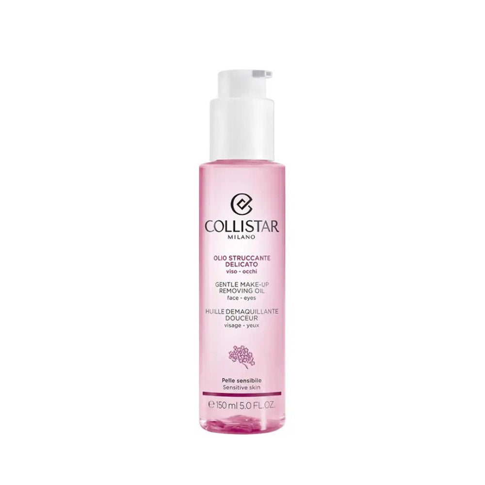 Olio Struccante Delicato Viso e Occhi 150ML