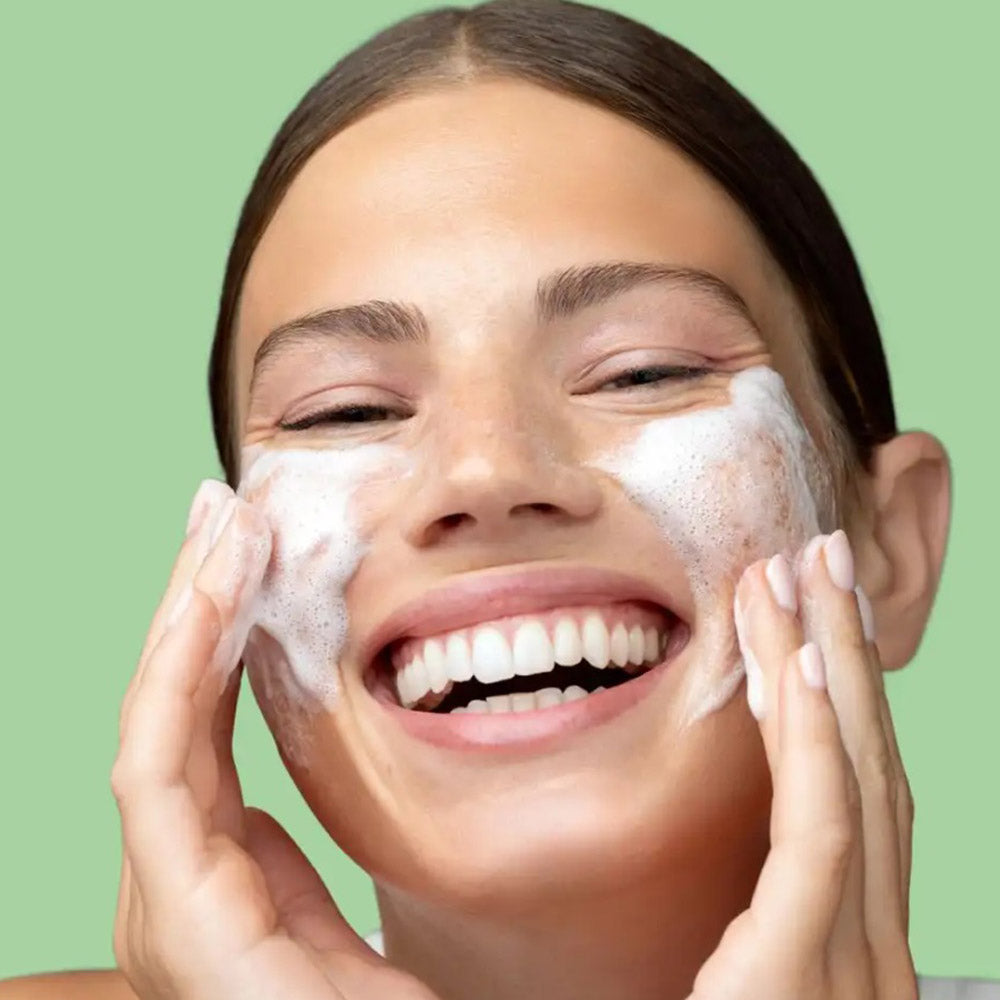 Crema mousse detergente 125ml