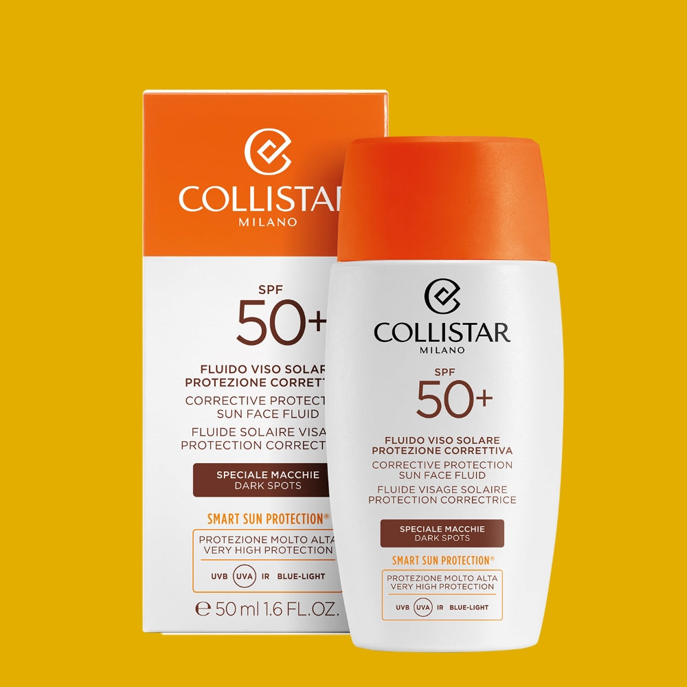 Fluido Viso Solare Spf 50+ 50ml
