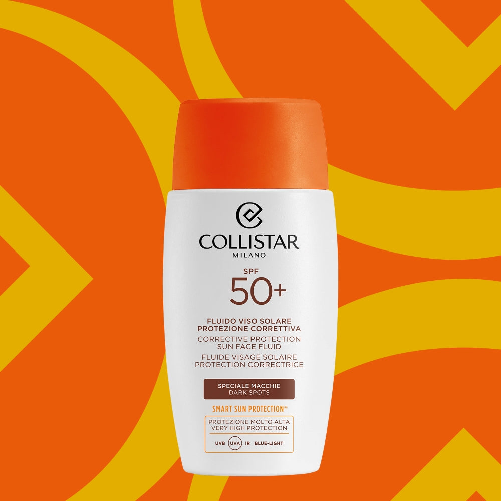 Fluido Viso Solare Spf 50+ 50ml