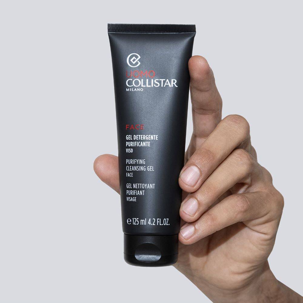 Gel Detergente Purificante Viso 125ml