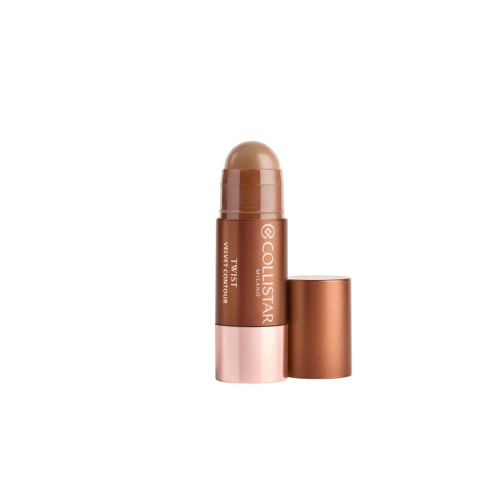 Twist Velvet Contour