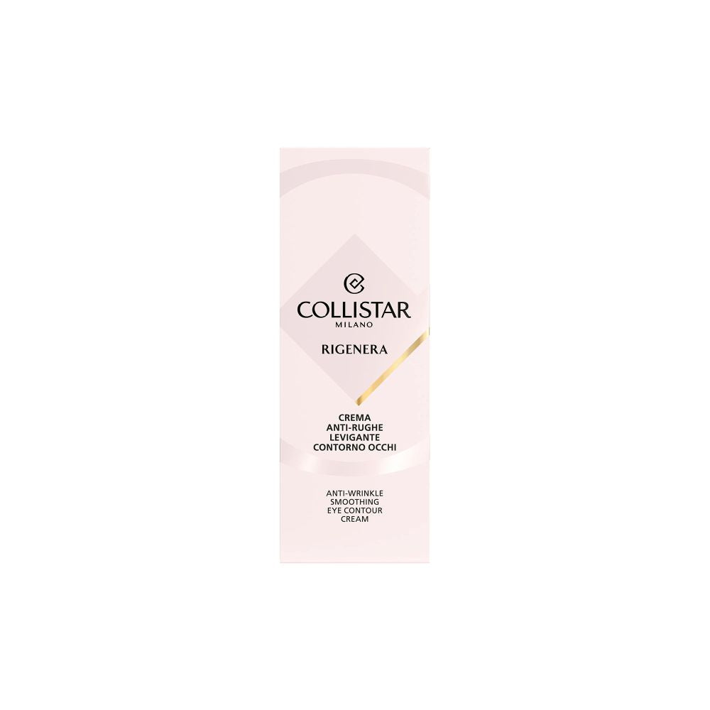 Rigenera Crema Anti-Rughe Levigante Contorno Occhi