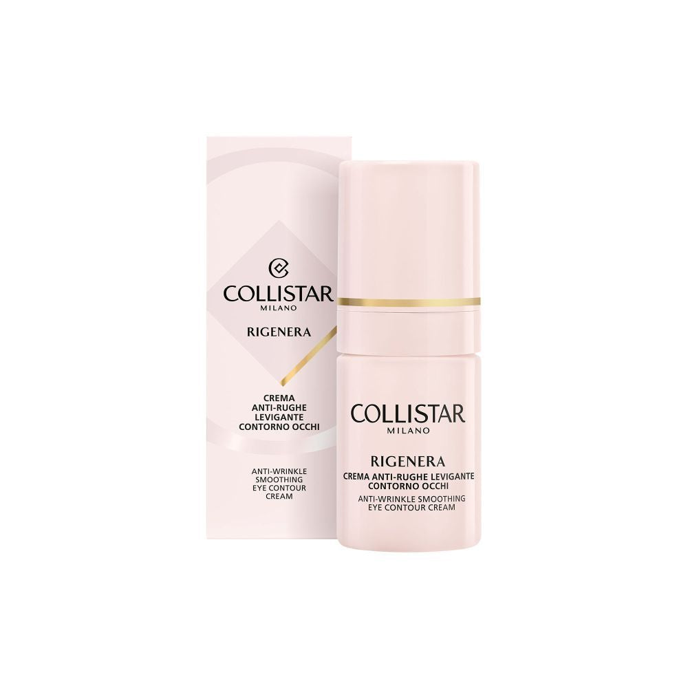 Rigenera Crema Anti-Rughe Levigante Contorno Occhi