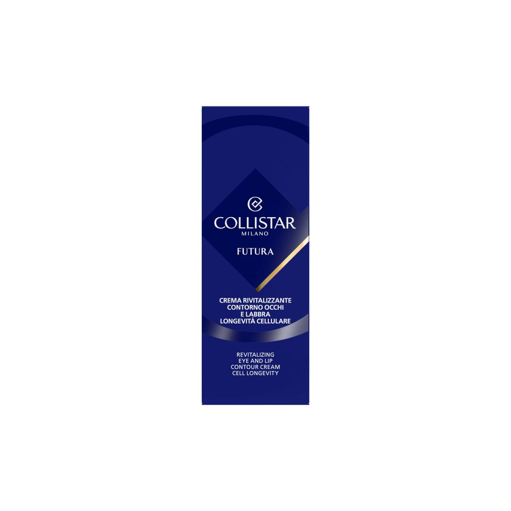 Futura Crema Rivitalizzante Contorno Occhi E Labbra Longevità Cellulare