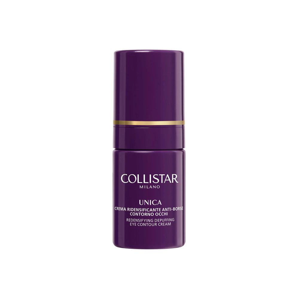 Unica Contorno Occhi Ridensificante Drenante Anti-Borse 15ml